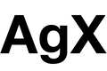 AgX is the pseudo-chemical name given to silver halide agents used in film photography